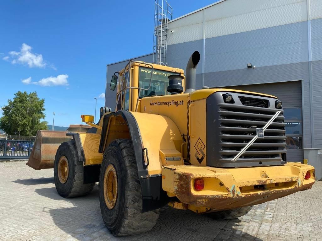 Volvo L 150 E Hjullastere