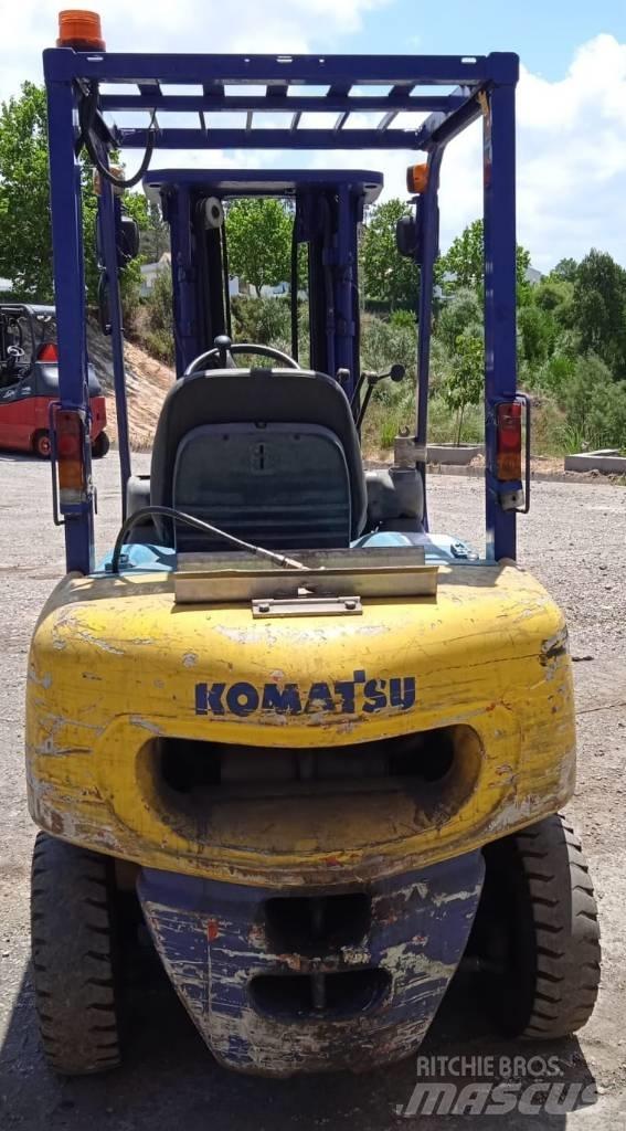 Komatsu FG20-12 Propan trucker