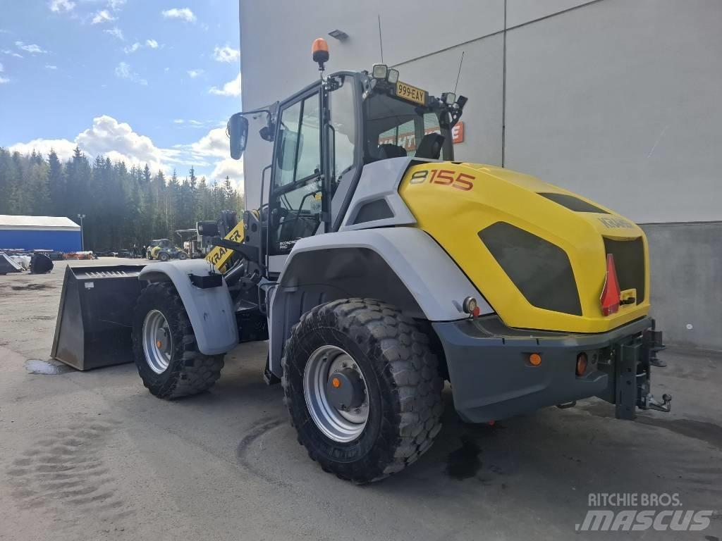 Kramer 8155 Hjullastere