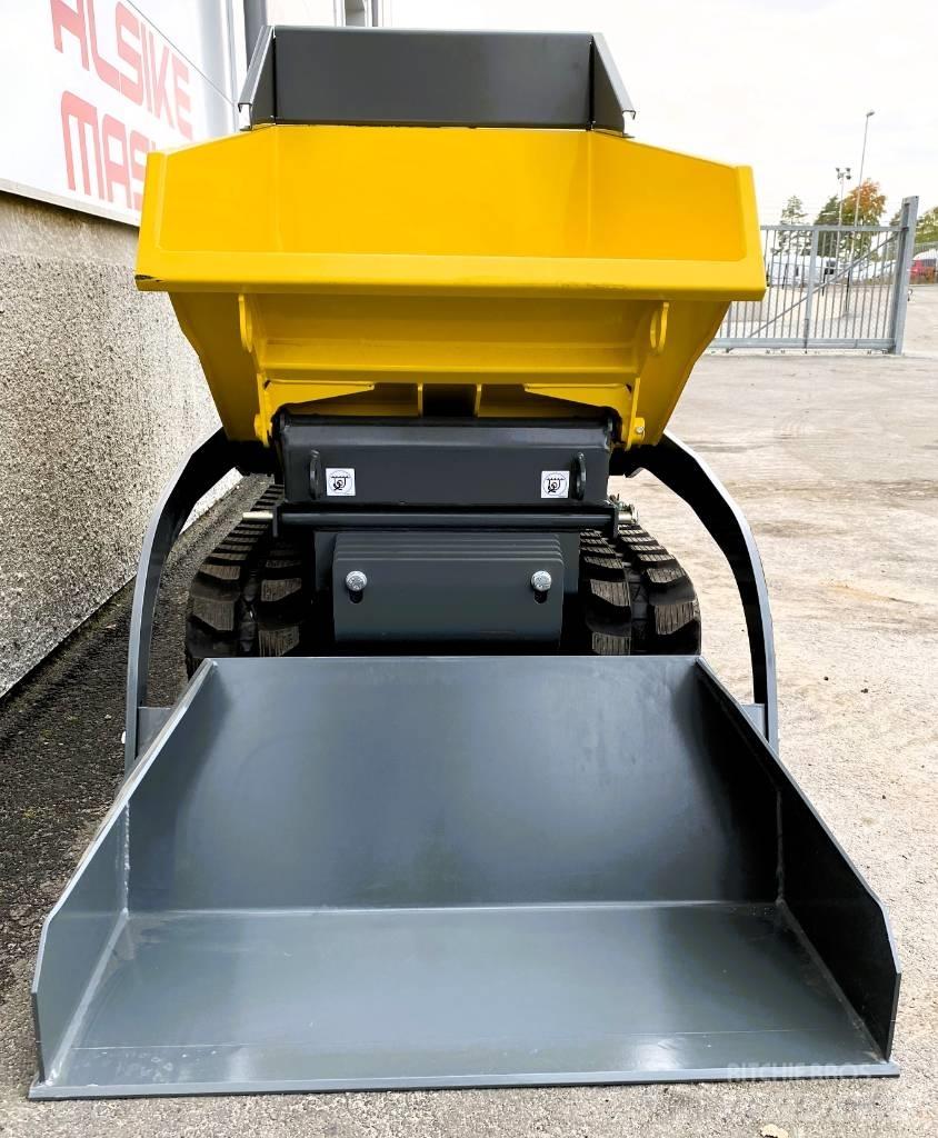 Wacker Neuson DT 08 Mini dumpere