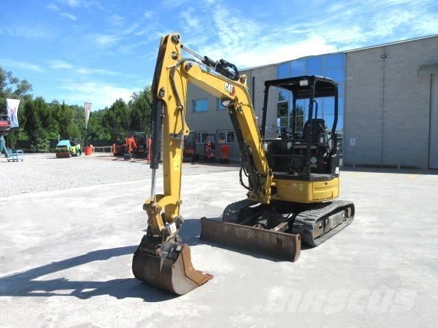 CAT 303 E CR Minigravere <7t