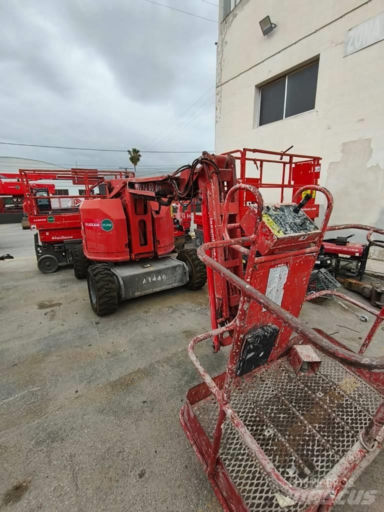 Genie Z 34/22 IC Leddede bomlifter