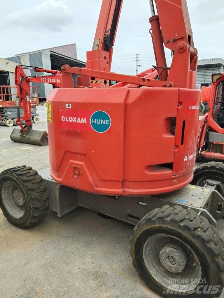 Genie Z 34/22 IC Leddede bomlifter