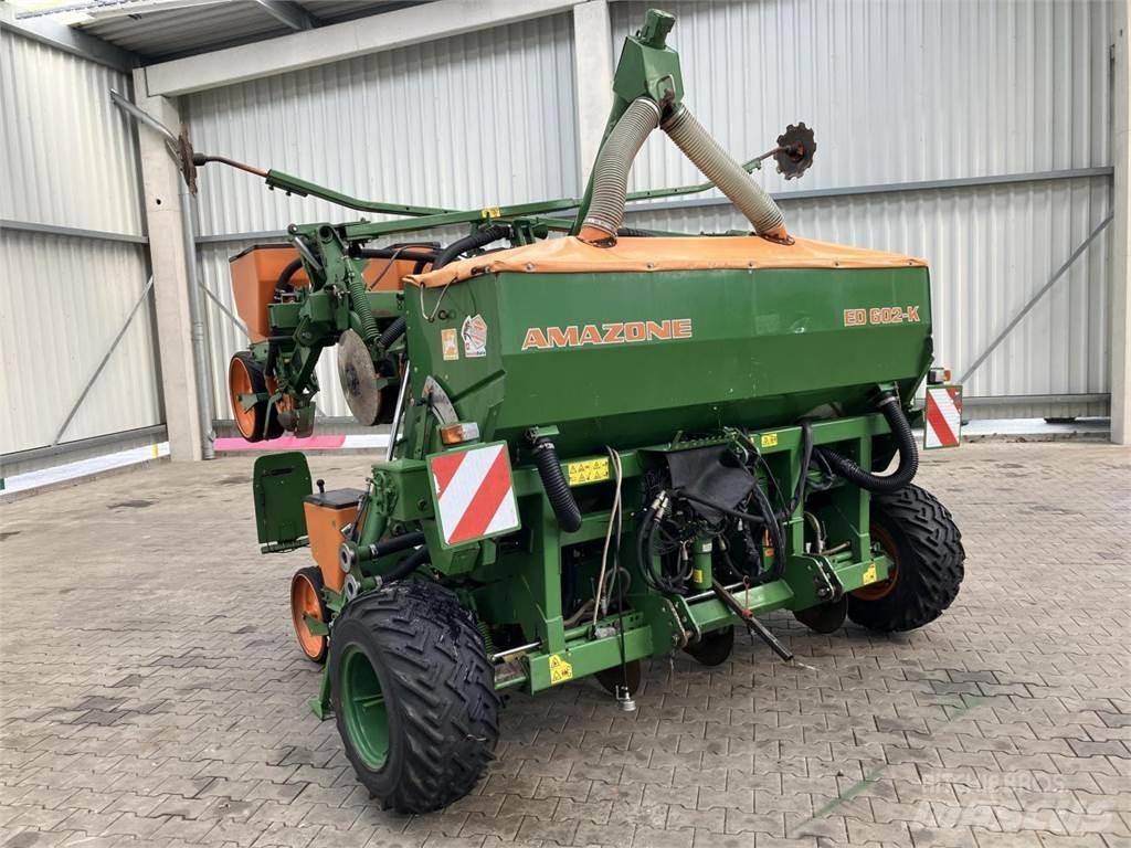 Amazone ED 602 K Presisjonssåmaskiner