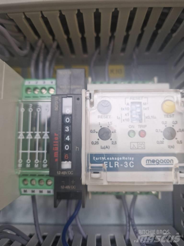 Atlas Copco Liftec Annet gruveutstyr
