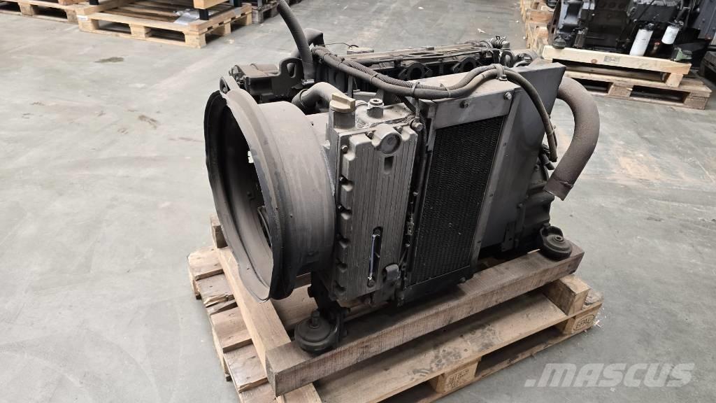 Deutz BF4M1012 Motorer