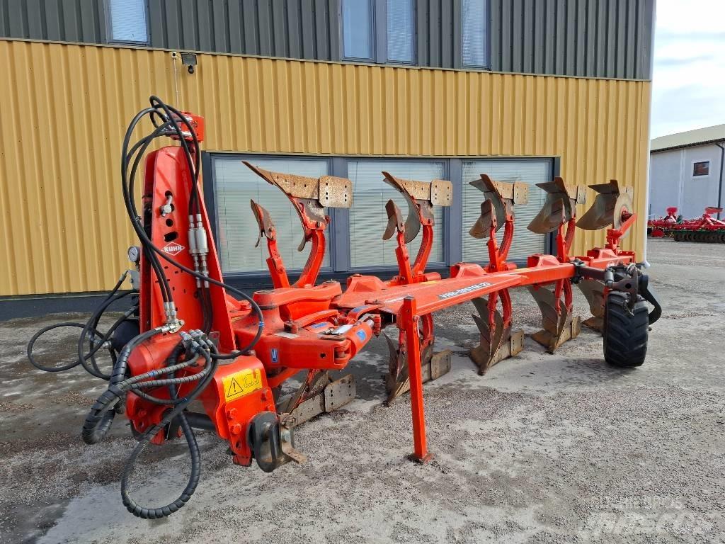 Kuhn Vari-Master 123 Vendeploger