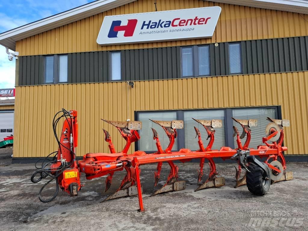 Kuhn Vari-Master 123 Vendeploger