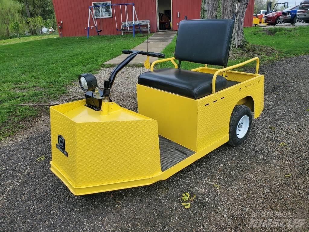 Cushman MM Tauetraktor