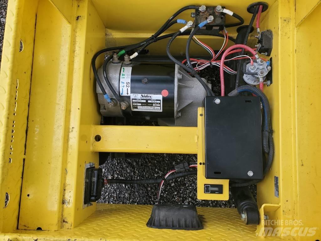 Cushman MM Tauetraktor