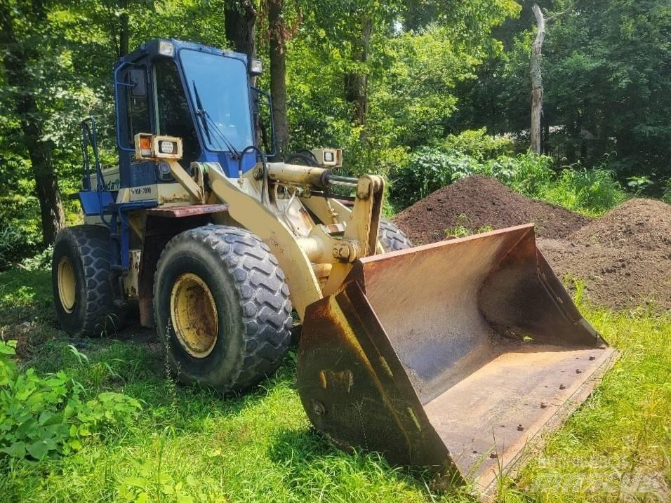 Komatsu WA 250 Hjullastere