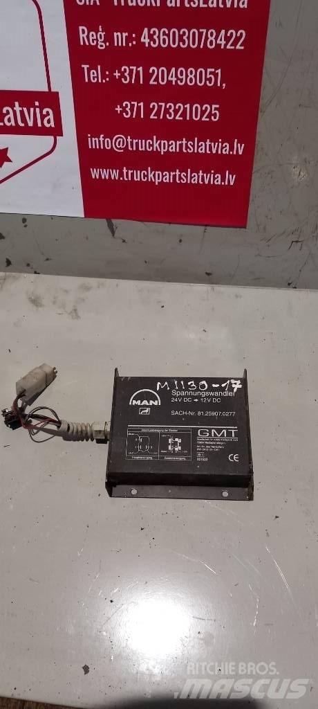 MAN TGA. 81259070277 Lys - Elektronikk
