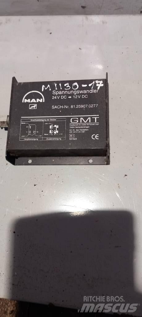 MAN TGA. 81259070277 Lys - Elektronikk