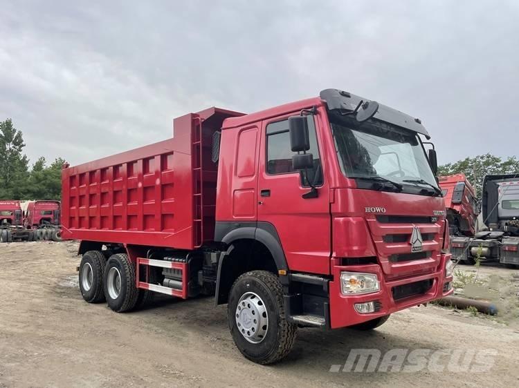 Howo 371 6x4 Tippbil