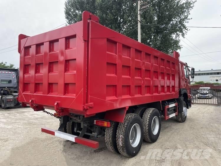 Howo 371 6x4 Tippbil