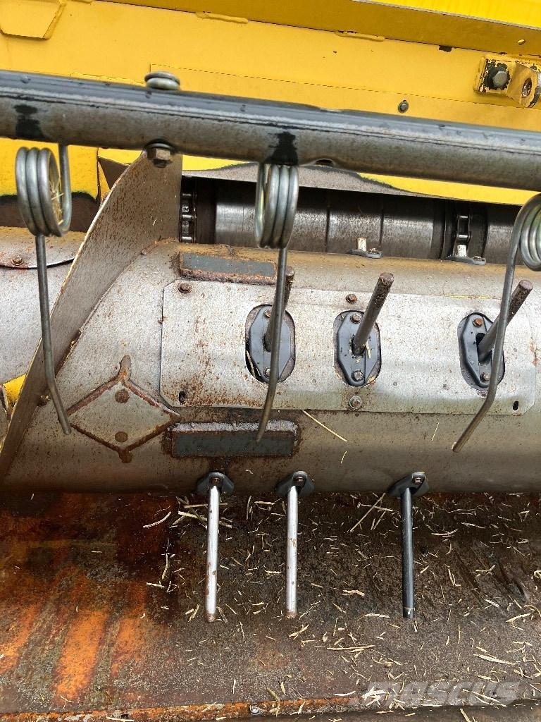 New Holland CR 980 Skurtreskere