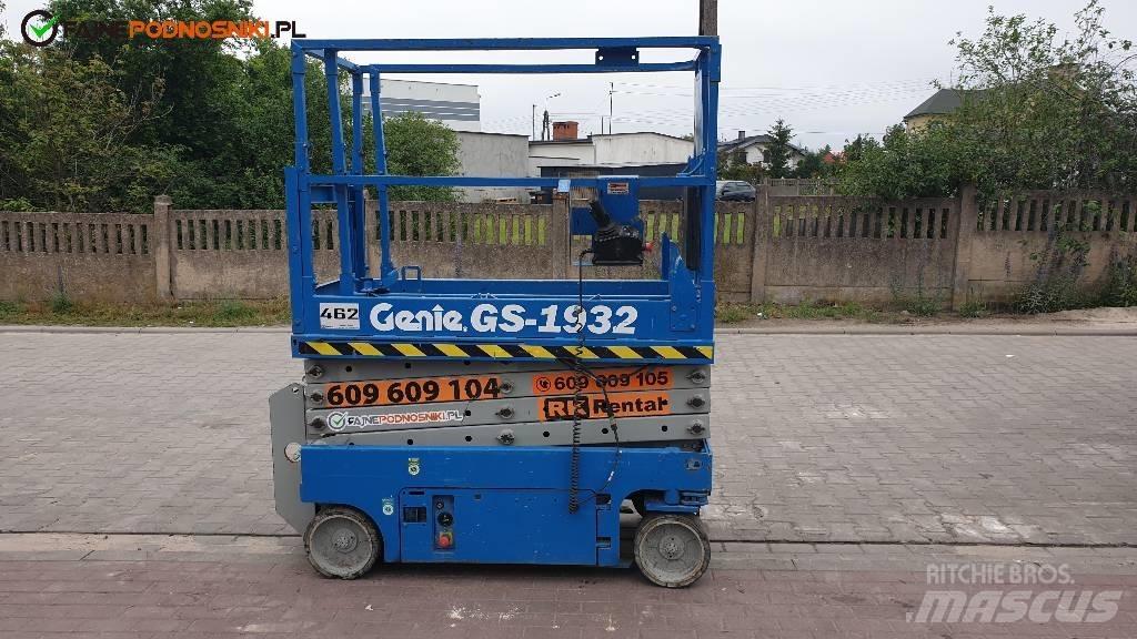 Genie 1930 1932 Sakselifter