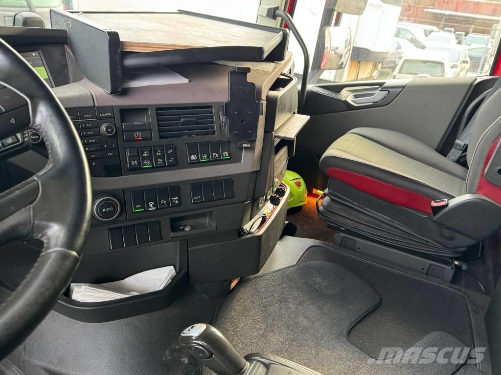 Volvo FH 13 Flisbiler