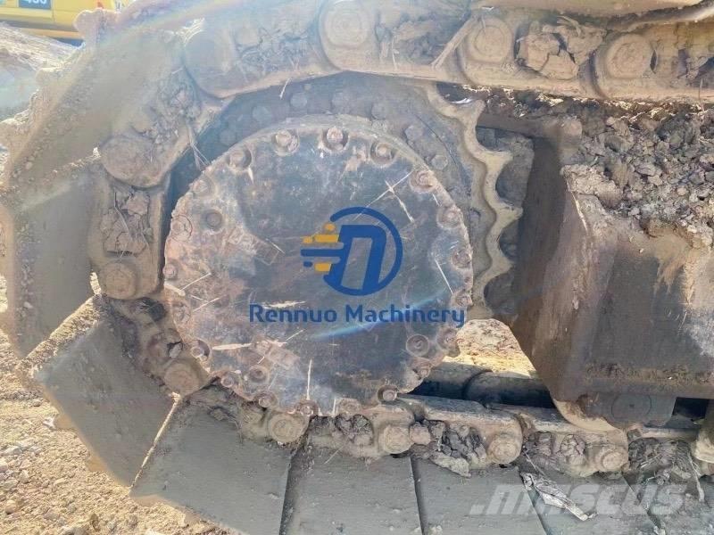 Volvo EC210BLC Beltegraver