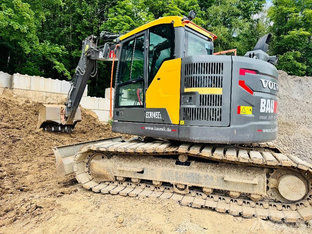 Volvo ECR 145 E Beltegraver