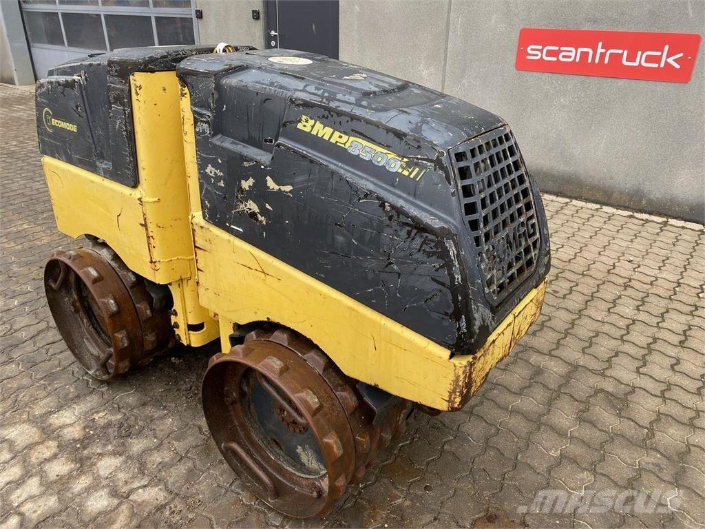Bomag BMP 8500 Valser