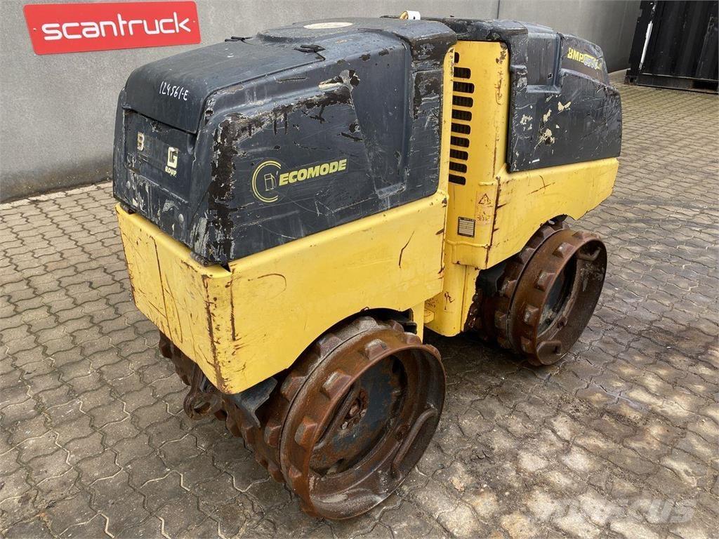 Bomag BMP 8500 Valser