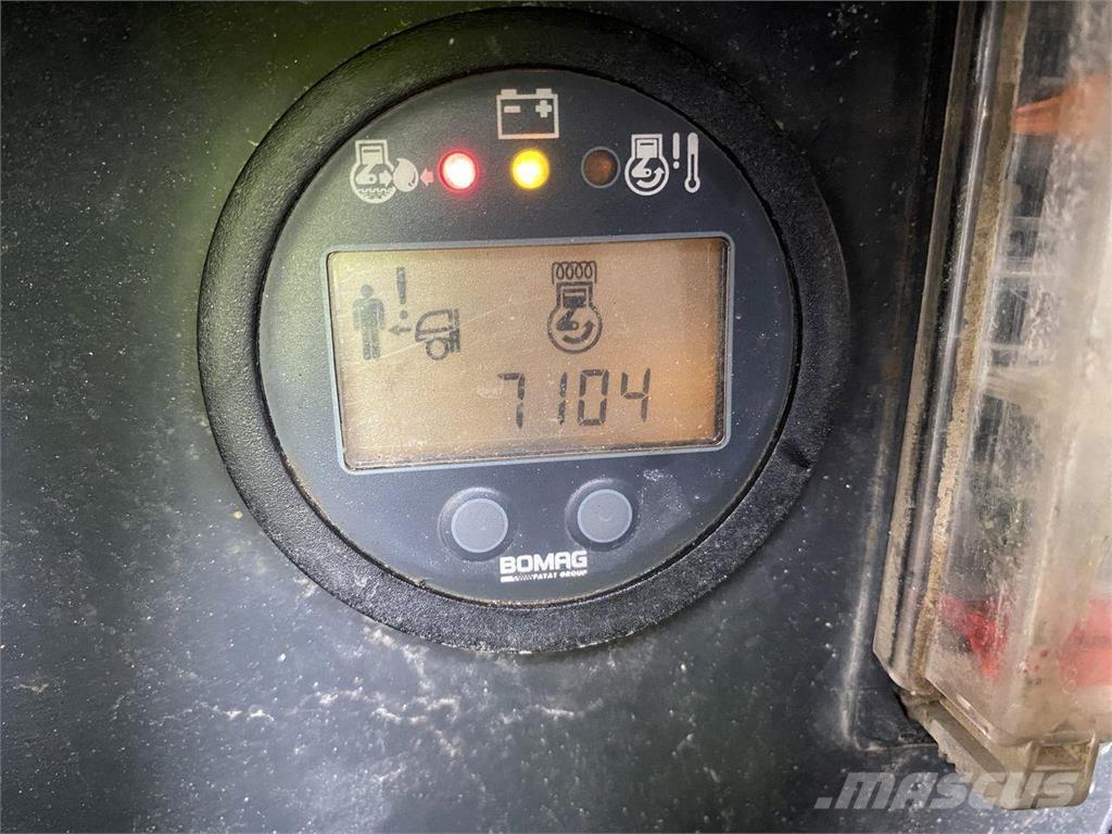 Bomag BMP 8500 Valser