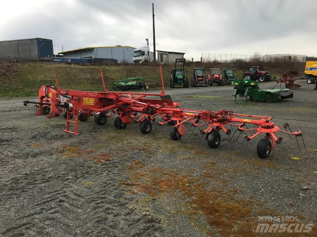 Kuhn GF 10601 TO Raker og høyvendere