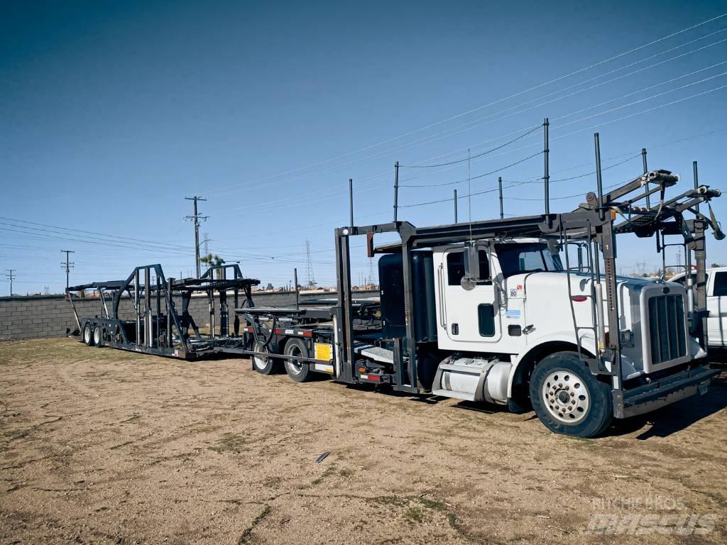Peterbilt 365 Biltransportere