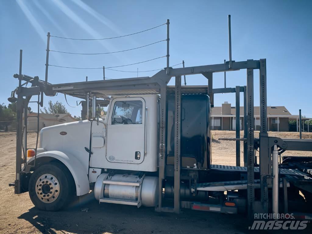Peterbilt 365 Biltransportere