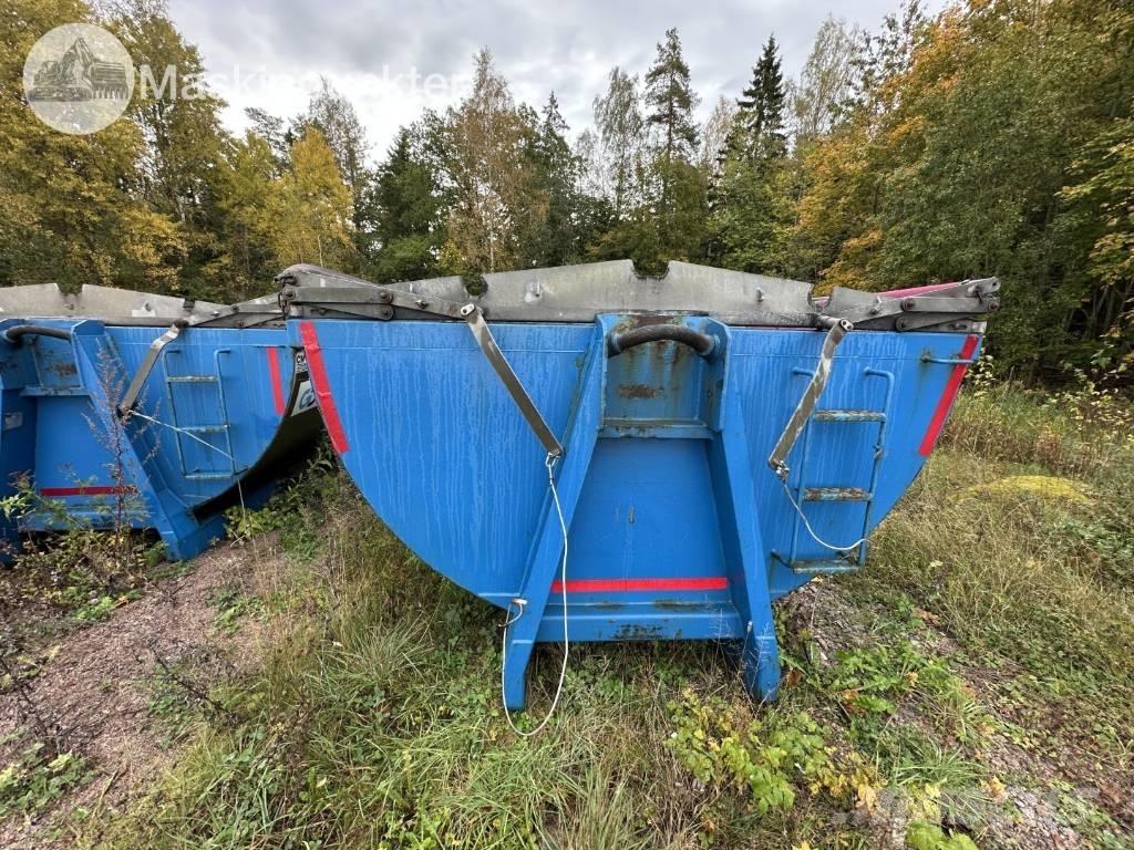 CMT ASF 13 Sprid Krokløftere