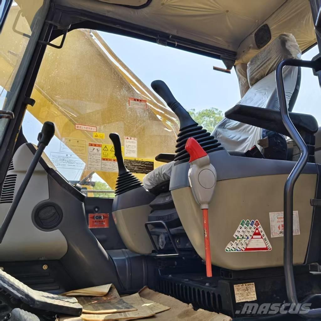 Komatsu PC 350-8 Beltegraver