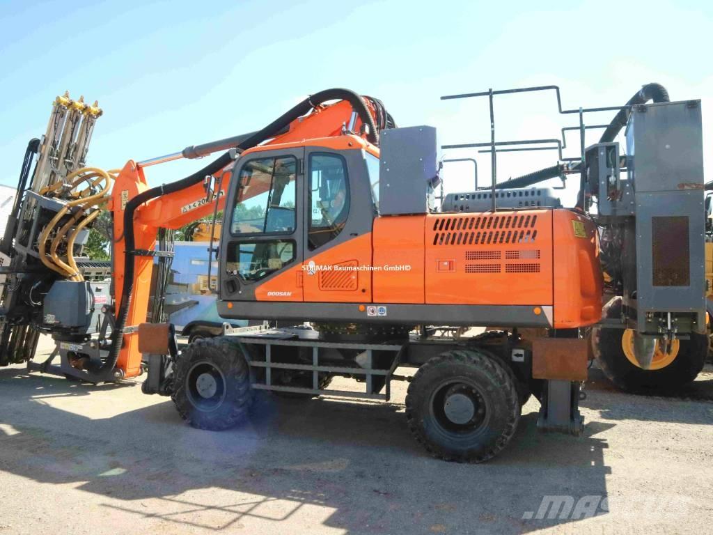 Epiroc SpeedROC 3F Annet boreutstyr