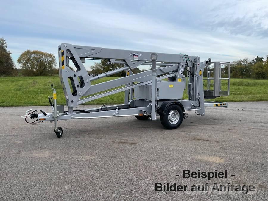 Europelift TM 18GT Tilhengerlifter