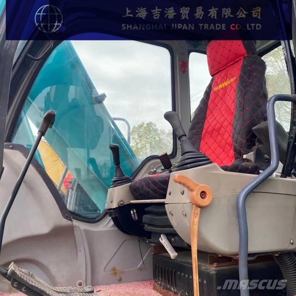 Sunward SWE 150 E Beltegraver