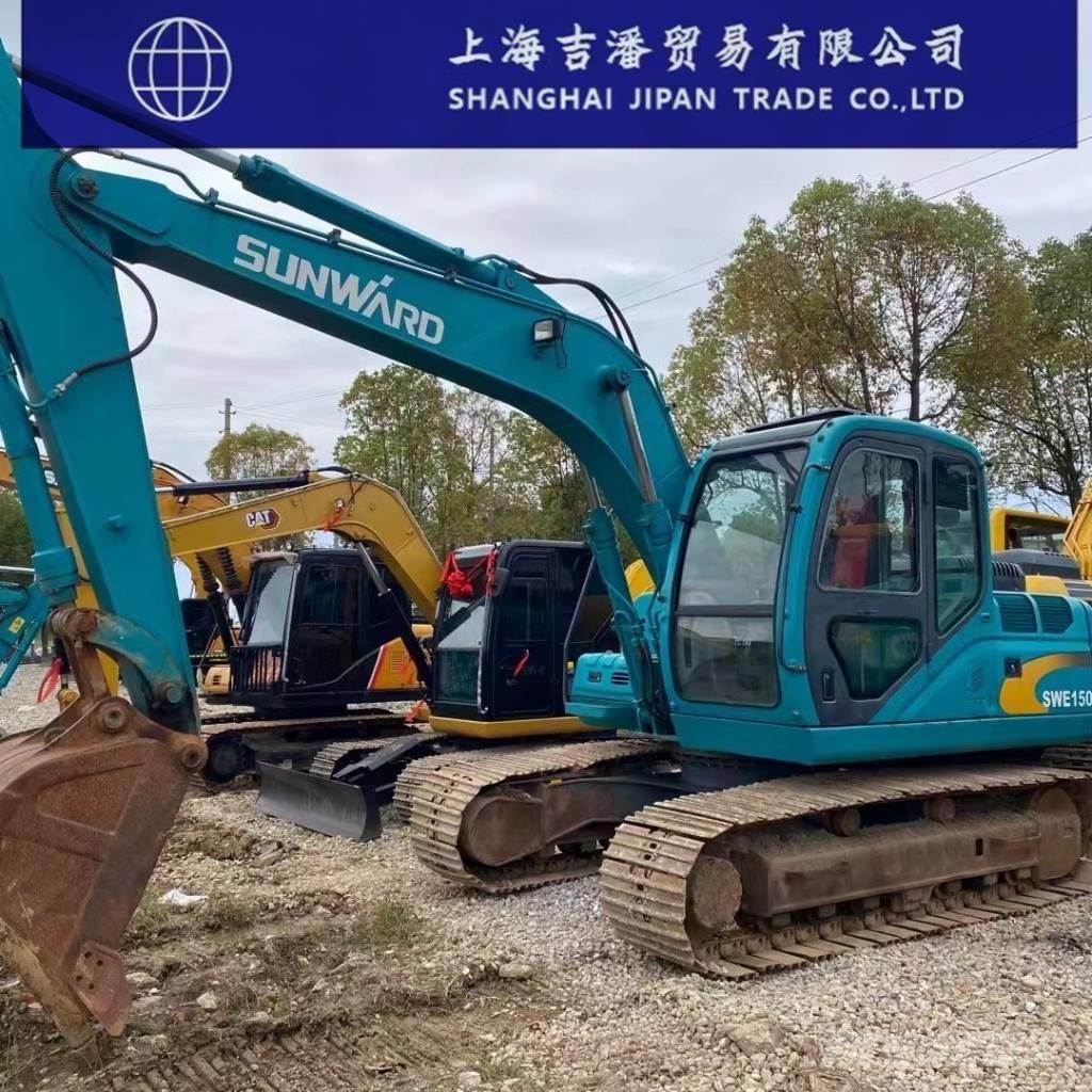 Sunward SWE 150 E Beltegraver