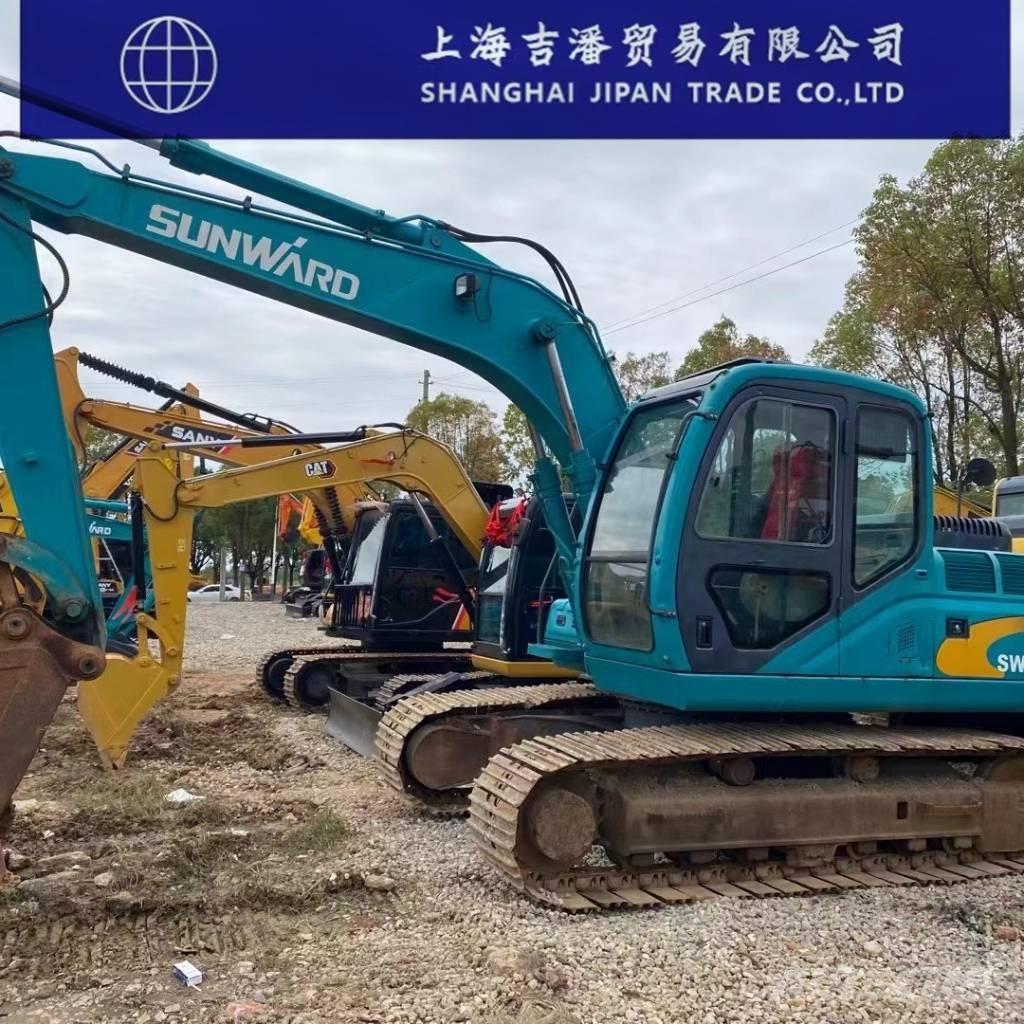 Sunward SWE 150 E Beltegraver