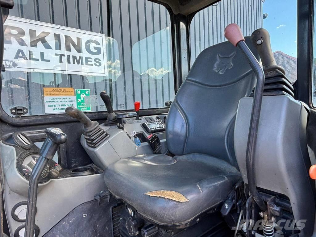 Bobcat E 26 Minigravere <7t