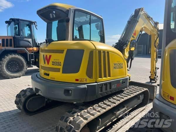 Wacker Neuson EZ 80 Midigravere 7 - 12t