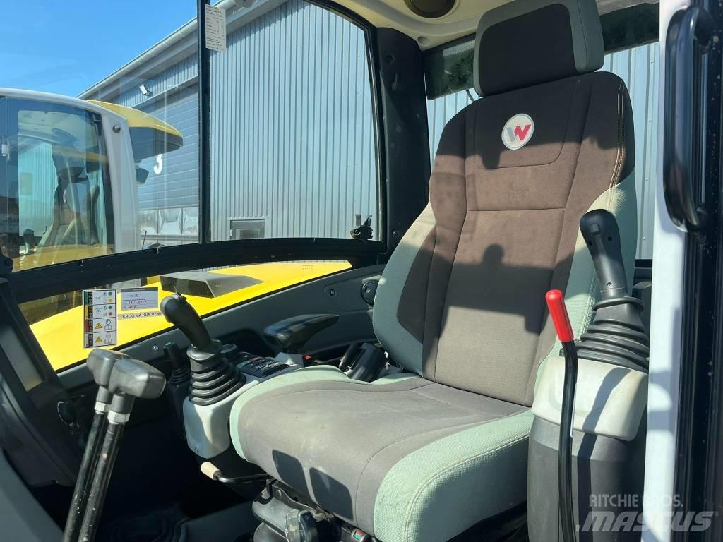 Wacker Neuson EZ 80 Midigravere 7 - 12t