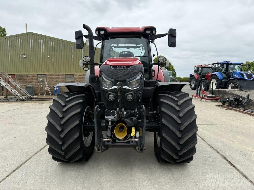 CASE Puma 240 CVX Traktorer