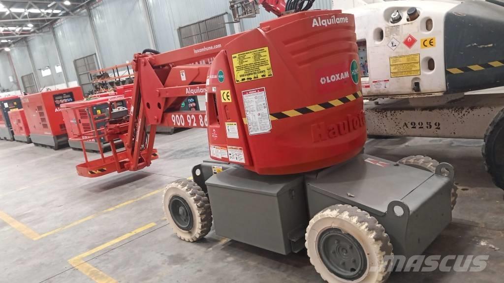 Haulotte HA 12 IP Leddede bomlifter