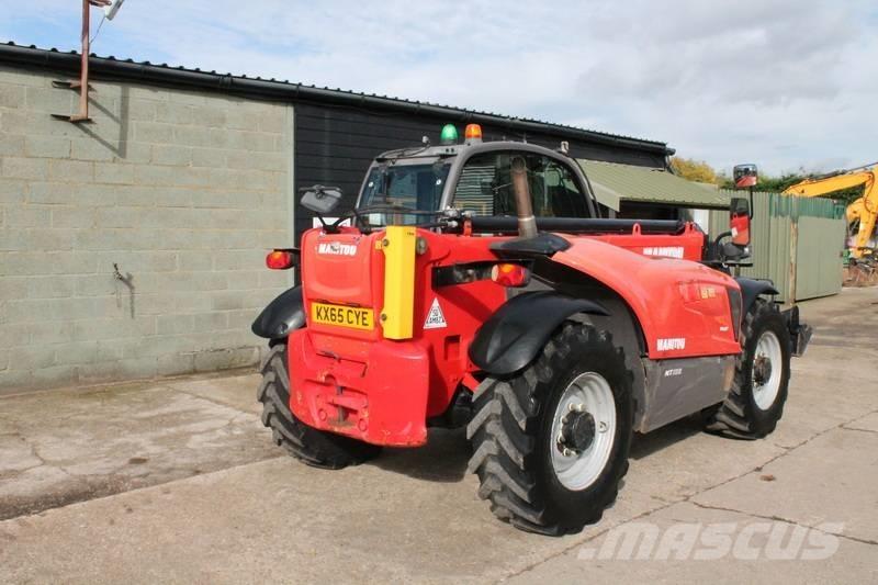 Manitou MT 1135 Teleskoplastere