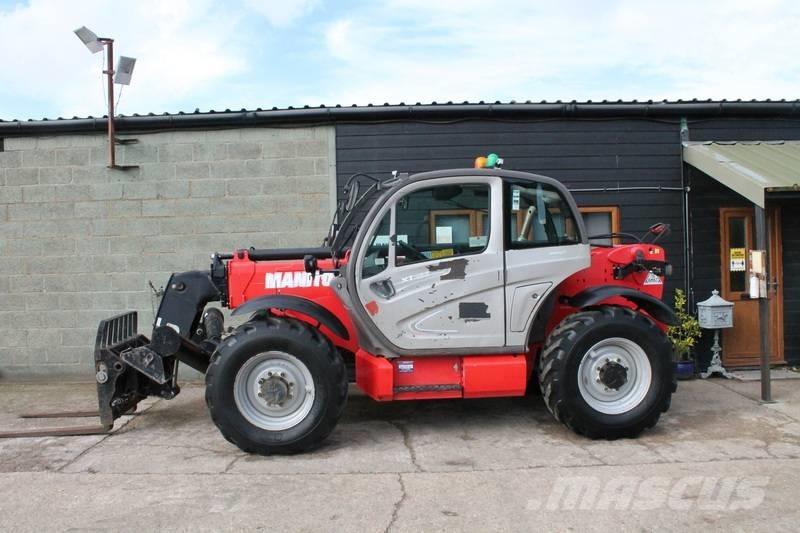 Manitou MT 1135 Teleskoplastere
