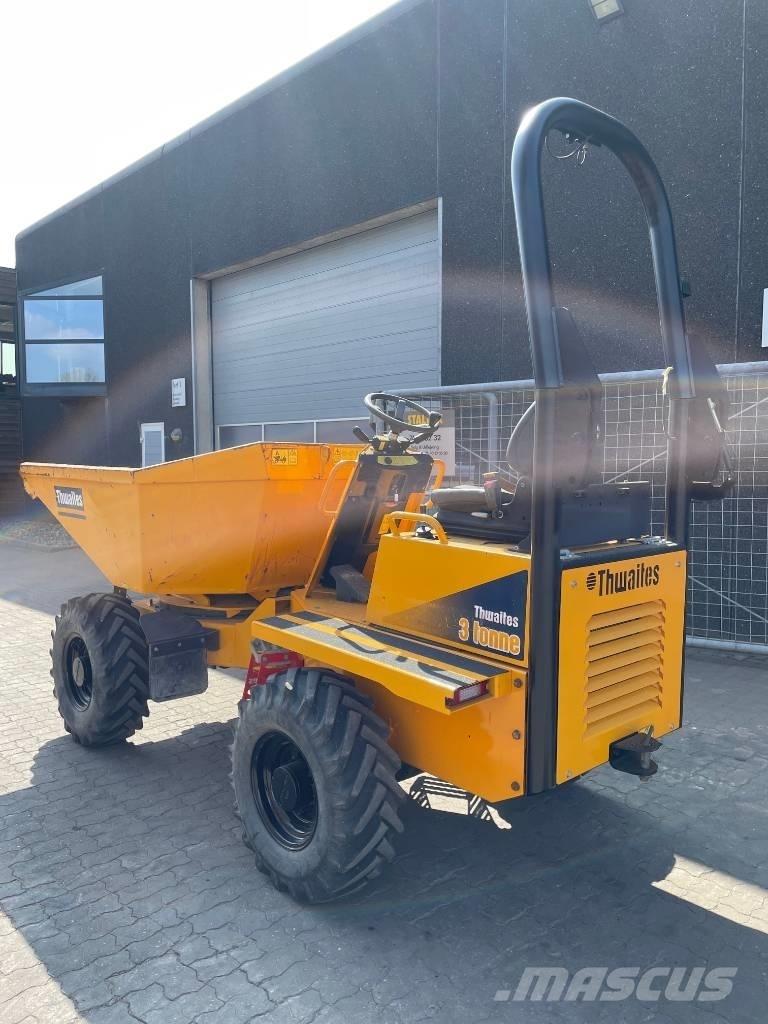 Thwaites MACH2080 Rammestyrte Dumpere