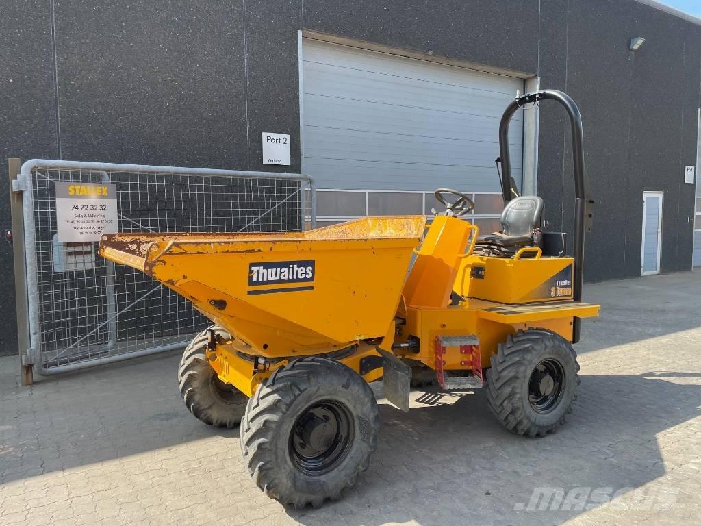 Thwaites MACH2080 Rammestyrte Dumpere