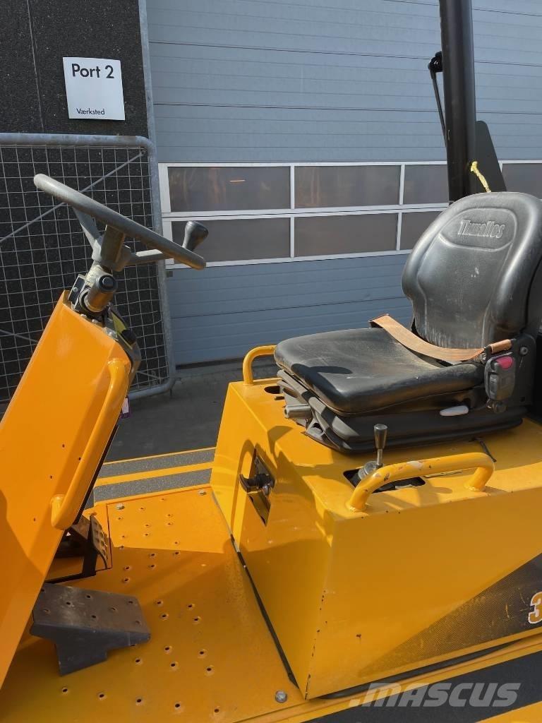 Thwaites MACH2080 Rammestyrte Dumpere