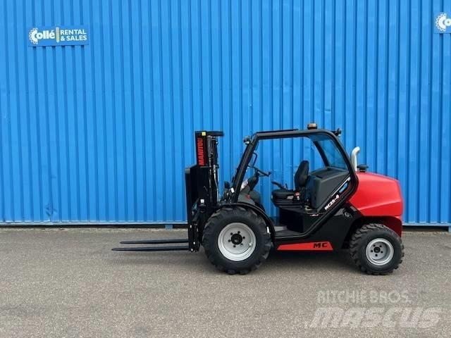 Manitou MC 25-4 D K Diesel Trucker