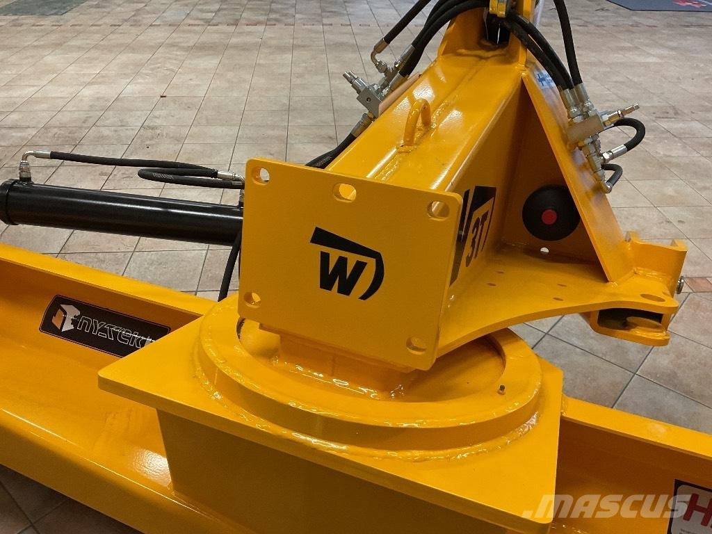 Wieska W3T Veiskraper