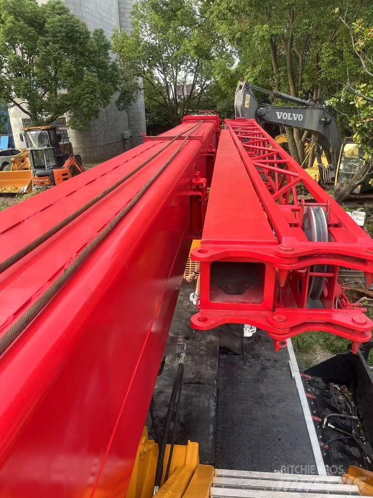 Sany STC 750 Allterreng kraner